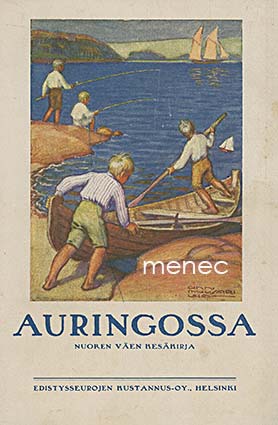 Santala, Valtteri & Heikinheimo, Ilmari - Auringossa 