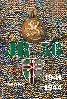 Tuokko, Kaino - Jalkaväkirykmentti 56. 1941–1944 
