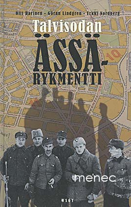 Harinen, Olli & Lindgren, Göran & Nordberg, Erkki - Talvisodan Ässä-rykmentti 