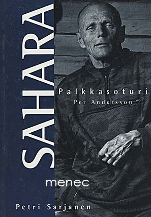 Sarjanen, Petri - Sahara. Palkkasoturi Per Andersson 