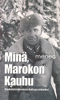 Porvali, Seppo - Minä, Marokon kauhu 