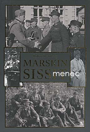 Brantberg, Robert - Marskin sissit 