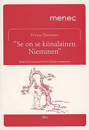 Toivanen, Tuulia - 'Se on se kiinalainen Nieminen' 