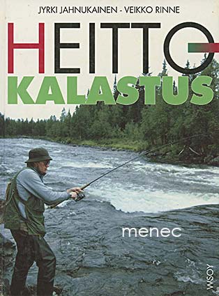 Jahnukainen, Jyrki & Rinne, Veikko - Heittokalastus 
