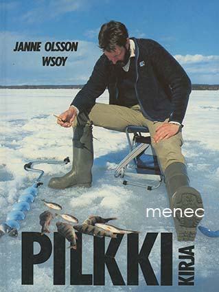 Olsson, Janne - Pilkkikirja 