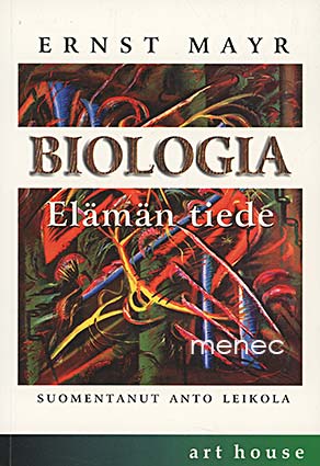 Mayr, Ernst - Biologia 