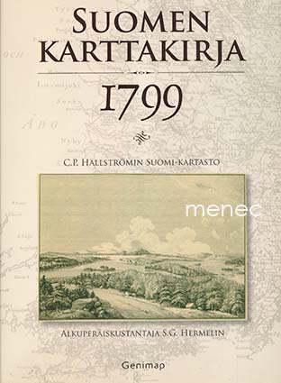 Suomen karttakirja 1799 