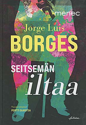 Borges, Jorge Luis - Seitsemän iltaa 