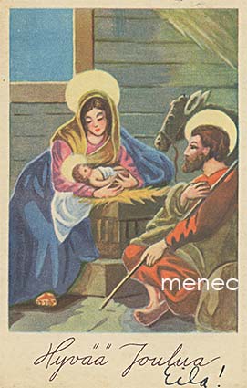 Betlehemissä 
