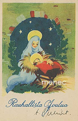 Myllymäki, Eini - Neitsyt Maria 