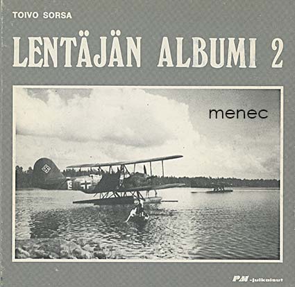 Sorsa, Toivo - Lentäjän albumi 2 