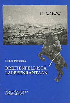 Pohjanpää, Heikki - Breitenfeldistä Lappeenrantaan 