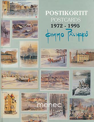 Pälikkö, Kimmo - Postikortit 1972-1995 
