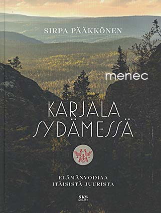 Pääkkönen, Sirpa - Karjala sydämessä 