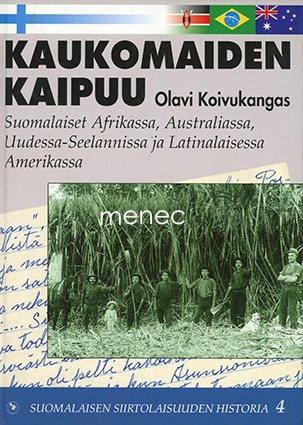 Kaukomaiden kaipuu 