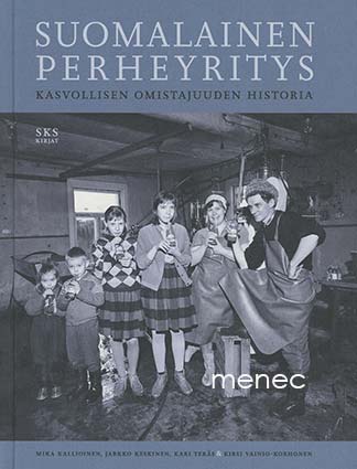 Suomalainen perheyritys 