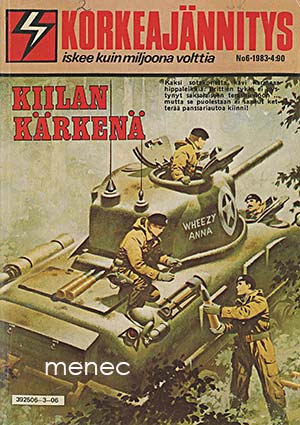 Korkeajännitys  1983,6