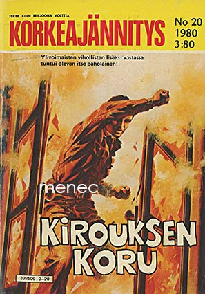 Korkeajännitys  1980,20