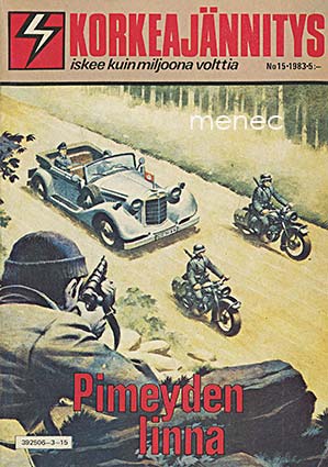 Korkeajännitys  1983,15
