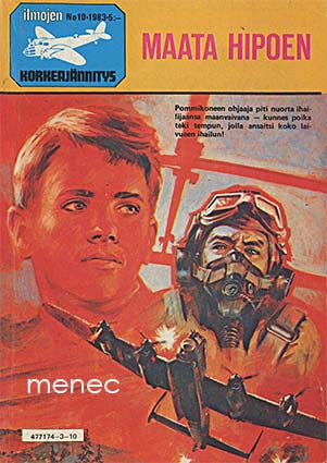 Korkeajännitys, ilmojen  1983,10