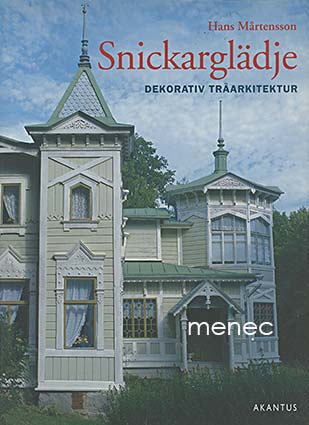 Mårtensson, Hans - Snickarglädje 
