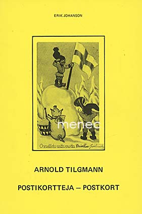 Johanson, Erik - Luettelo Arnold Tilgmann'in piirtämistä korteista 