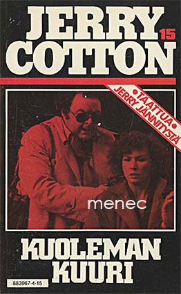 Jerry Cotton  15