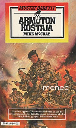 Mustat baretit  2