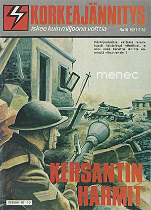 Korkeajännitys  1987,10