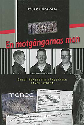 Lindholm, Sture - En motgångarnas man 