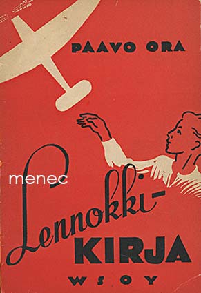 Ora, Paavo - Lennokkikirja 