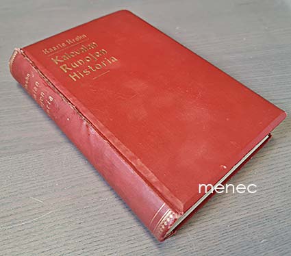 Krohn, Kaarle - Kalevalan runojen historia 