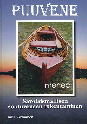 Vartiainen, Juha - Puuvene 