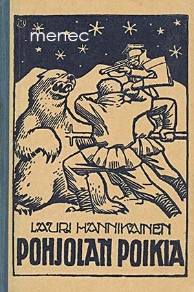 Hannikainen, Lauri - Pohjolan poikia 
