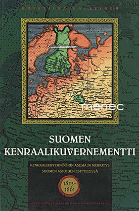 Kalleinen, Kristiina - Suomen kenraalikuvernementti 