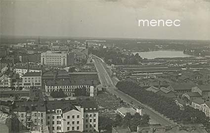 Helsinki, ilmakuva 