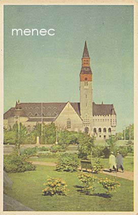 Helsinki, Kansallismuseo 
