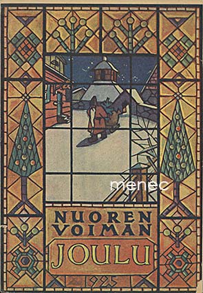 Nuoren voiman joulu 1925 