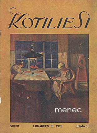 Kotiliesi  1929,8
