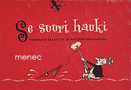Se suuri hauki 