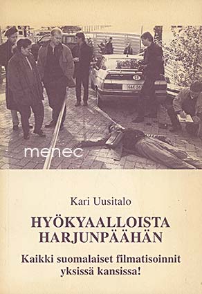Uusitalo, Kari - Hyökyaalloista Harjunpäähän 