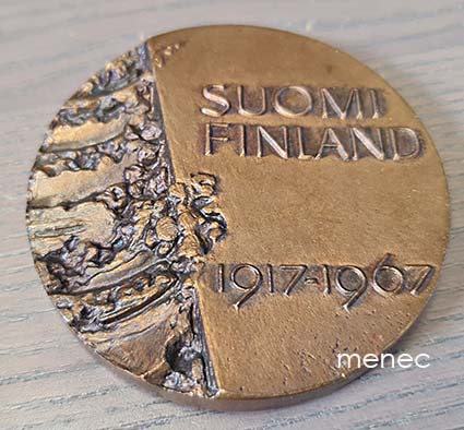 Häiväoja, Heikki - Suomi 1917-1967 