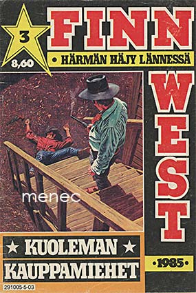 Finn West 