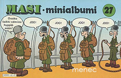 Masi minialbumi 27 