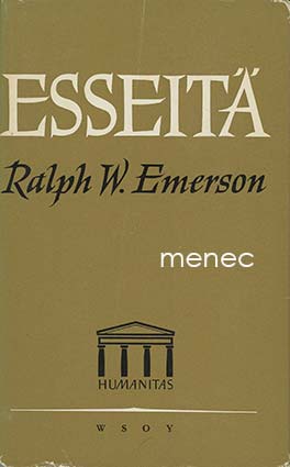 Emerson, Ralph Waldo - Esseitä 