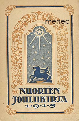 Nuorten joulukirja 1918 