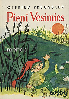 Preussler, Otfried - Pieni vesimies 
