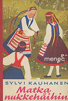 Kauhanen, Sylvi - Matka nukkehäihin 