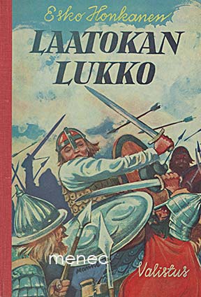 Honkanen, Esko - Laatokan lukko 