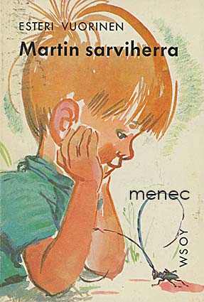 Vuorinen, Esteri - Martin sarviherra 
